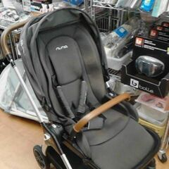 NUNA　ベビーカー　　PIPA　セット　A13579の画像