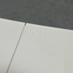 【無料譲り】Wii Fit バランスボード ホワイト　2点の画像