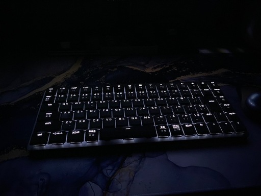 logicool MX Mechanical Mini キーボード pc