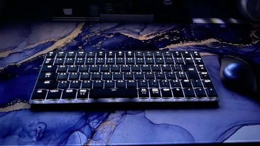logicool MX Mechanical Mini キーボード pc