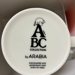 新品 アラビア ムーミン 品川駅あたりでの受け渡しOKマグカップ 300ml スナフキン ARABIAの画像