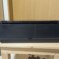 【引き取り限定】Canon PIXUS iP2700 プリンター（モノクロ印刷のみ確認済／非純正インク使用）の画像