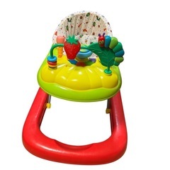 はらぺこあおむし2in1ウォーカー（歩行器）