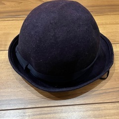 津田幼稚園　冬帽子　Lの画像