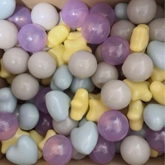 【受渡予定者決まり】スリコ ボールプールの画像
