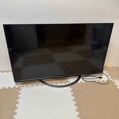 シャープ50インチテレビ　2019年製