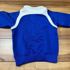 津田幼稚園　長袖体操服　110cmの画像