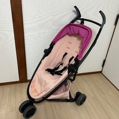 ⭐️オランダ生まれのスタイリッシュな3輪ベビーカー⭐️クイニー（Quinny Zapp Flex）の画像