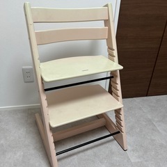 ストッケ STOKKEベビーチェア TRIPP TRAPP