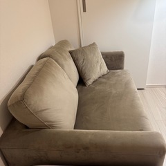 ソファ 2人掛け の画像