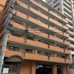 🏡敷地内駐車場有　駅近　都市ガス　3LDK賃貸マンション　南区大橋🏡