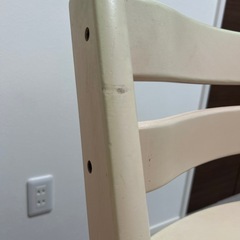ストッケ STOKKEベビーチェア TRIPP TRAPPの画像