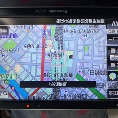 CN-G720D　Panasonic ゴリラ　ポータブルナビ　取扱説明書 CN-G720D Panasonic ゴリラ ポータブルナビ 取扱説明書 パナソニック