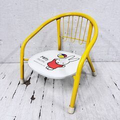  24499  ミニチェア　ベビーチェア　miffy    ◆大...