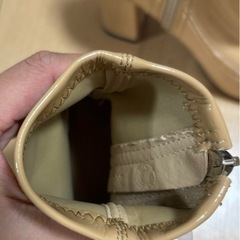 新品レディース靴の画像