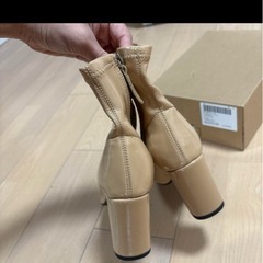 新品レディース靴の画像