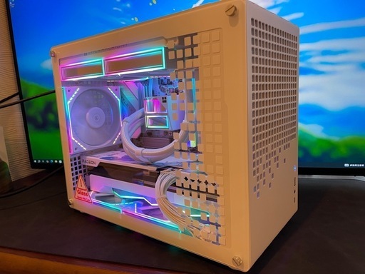【新品PC 】Ryzen 7 7700 & RX7700XT