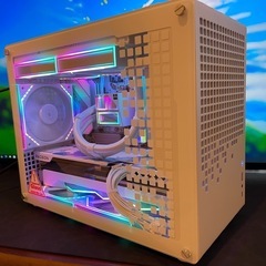 【新品PC 】Ryzen 7 7700 & RX7700XTの画像