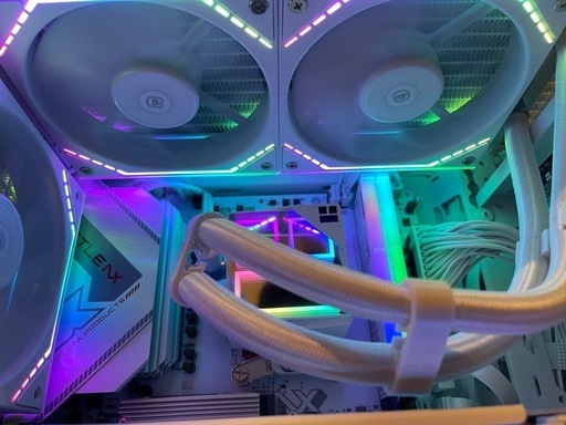 【新品PC 】Ryzen 7 7700 & RX7700XT