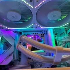 【新品PC 】Ryzen 7 7700 & RX7700XTの画像