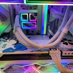 【新品PC 】Ryzen 7 7700 & RX7700XTの画像