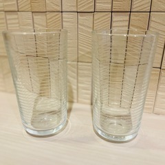 食器　ガラス　コップ　保存瓶　保存容器の画像