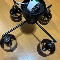 シーリングライト 4灯