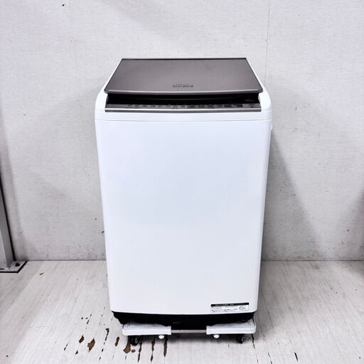 全自動洗濯機 ビートウォッシュ BW-V70F ： 洗濯機・衣類乾燥機
