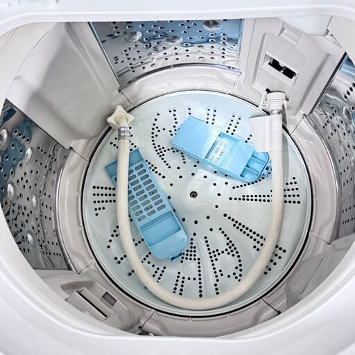  24498  大容量洗濯乾燥機　BEAT WASH HITACHI 2019年製 8.0Kg ◆大阪市内・東大阪市他 6,000円以