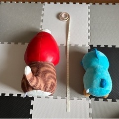 モフサンド　ぬいぐるみの画像