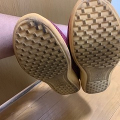 子供用スニーカーもどきの画像