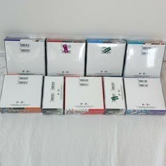 【新品シュリンク付】ポケモンカードbox 9点セット　の画像