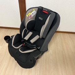 ⭐️人気のチャイルドシート⭐️GRACOマイルストーン（MILE...