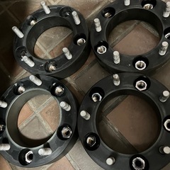 ワイドトレッドスペーサー40mm
