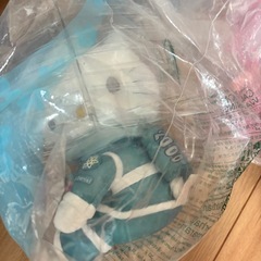 キティ　マック　ぬいぐるみの画像