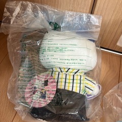 キティ　マック　ぬいぐるみの画像