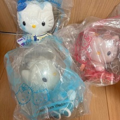 キティ　マック　ぬいぐるみ