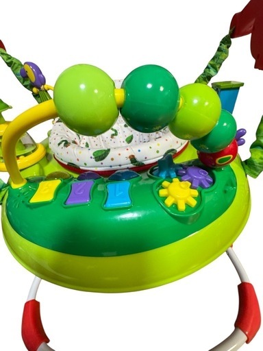 はらぺこあおむしアクティビティジャンパー