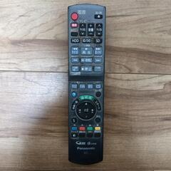 Panasonic DMR-BR580 ハードディスクレコーダーの画像