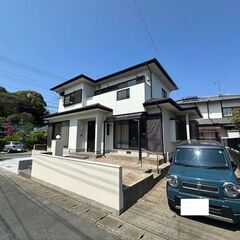 🏡瑕疵保険付き　角地で陽当り良好な4LDK再生住宅　南区野多目🏡