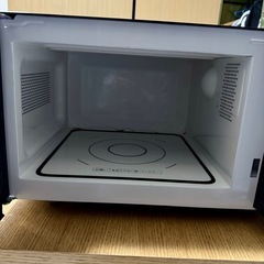 ミラーガラスフラット電子レンジ – ツインバード公式ストア