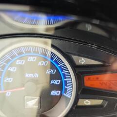 pcx125  jf28 後期型 メンテ済 自賠責 ナンバーあり乗って帰れます。の画像
