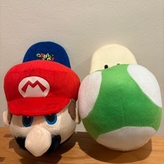 スーパーマリオスリッパ  年代物  非売品レトロ
