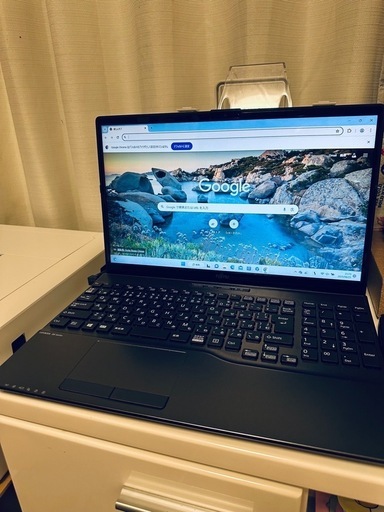 富士通LIFE BOOK FMV AH42E1/B1