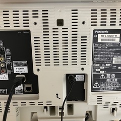 【WEB限定】 Panasonic テレビ (こなん) 豊田のテレビ《液晶テレビ》の中古 テレビ