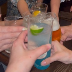 昼飲み　女子会　交流会