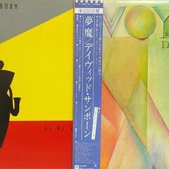 デイヴィッド・サンボーン/David Sanborn　レコード ...