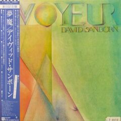 デイヴィッド・サンボーン/David Sanborn　レコード セット「ささやくシルエット/夢魔」の画像