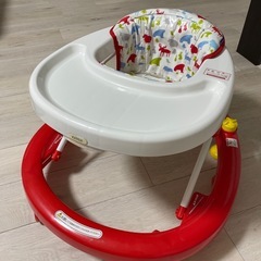 【KATOJI】ベビー歩行器
