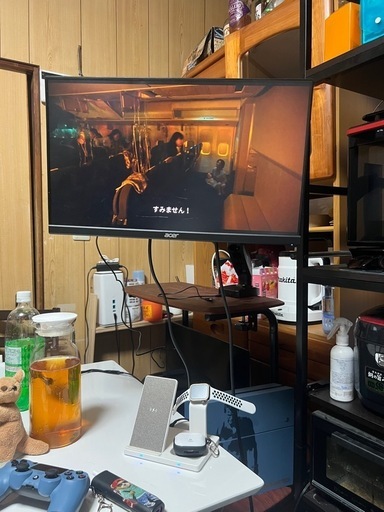 ゲームモニター